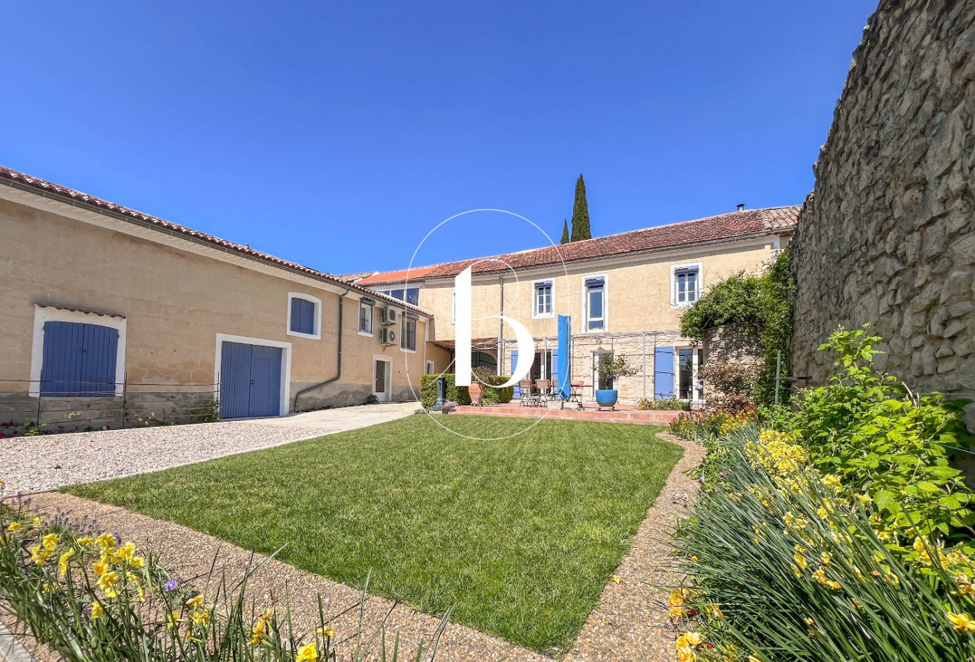 vente Mas Goudargues - Photo 6