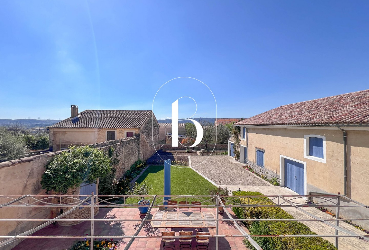 vente Mas Goudargues - Photo 4