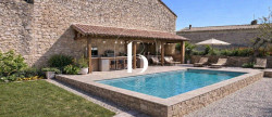 vente Mas Goudargues