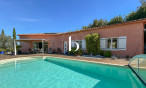 vente Villa Barjac