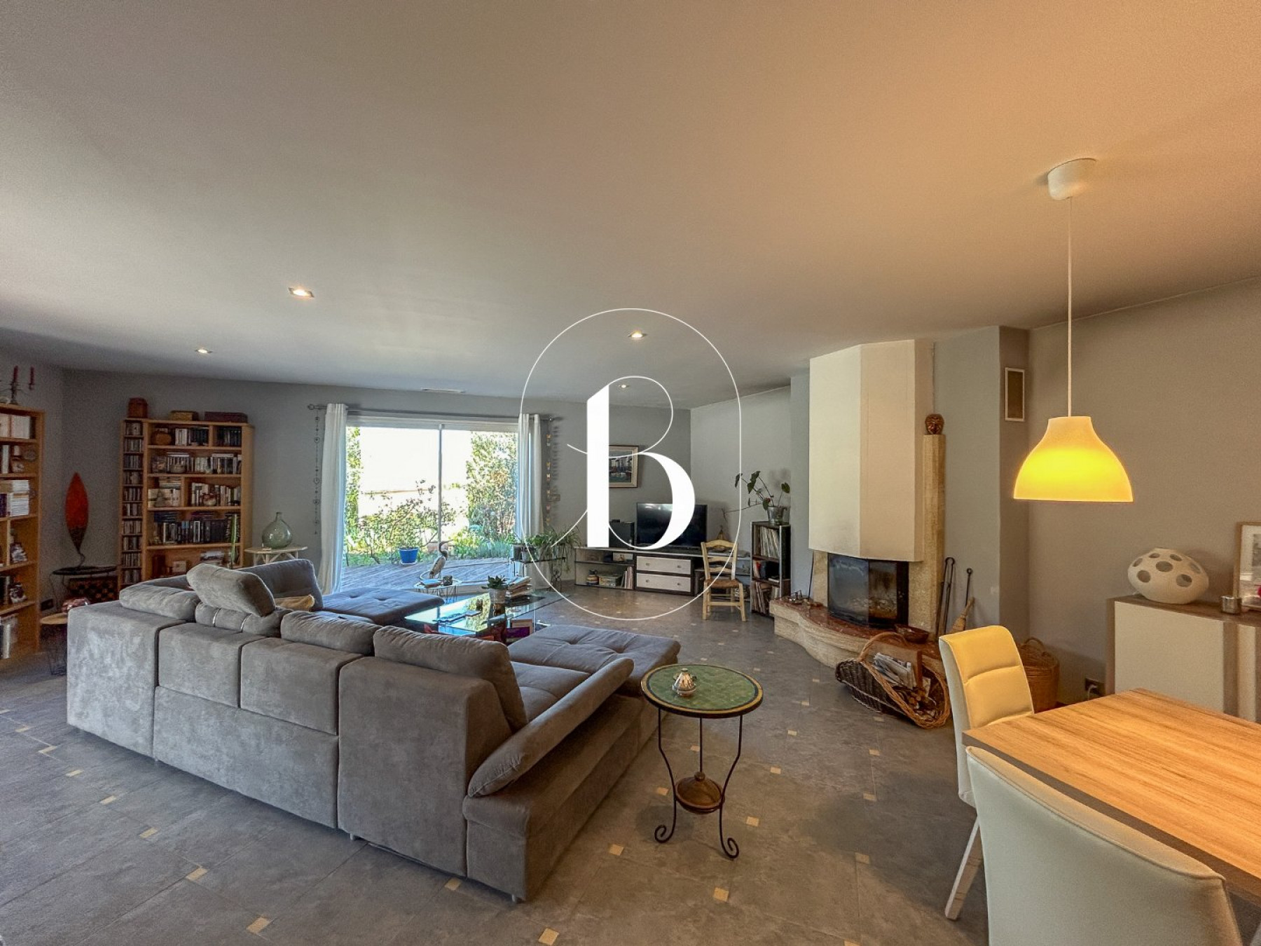 vente Villa Barjac