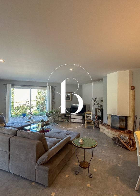 vente Villa Barjac