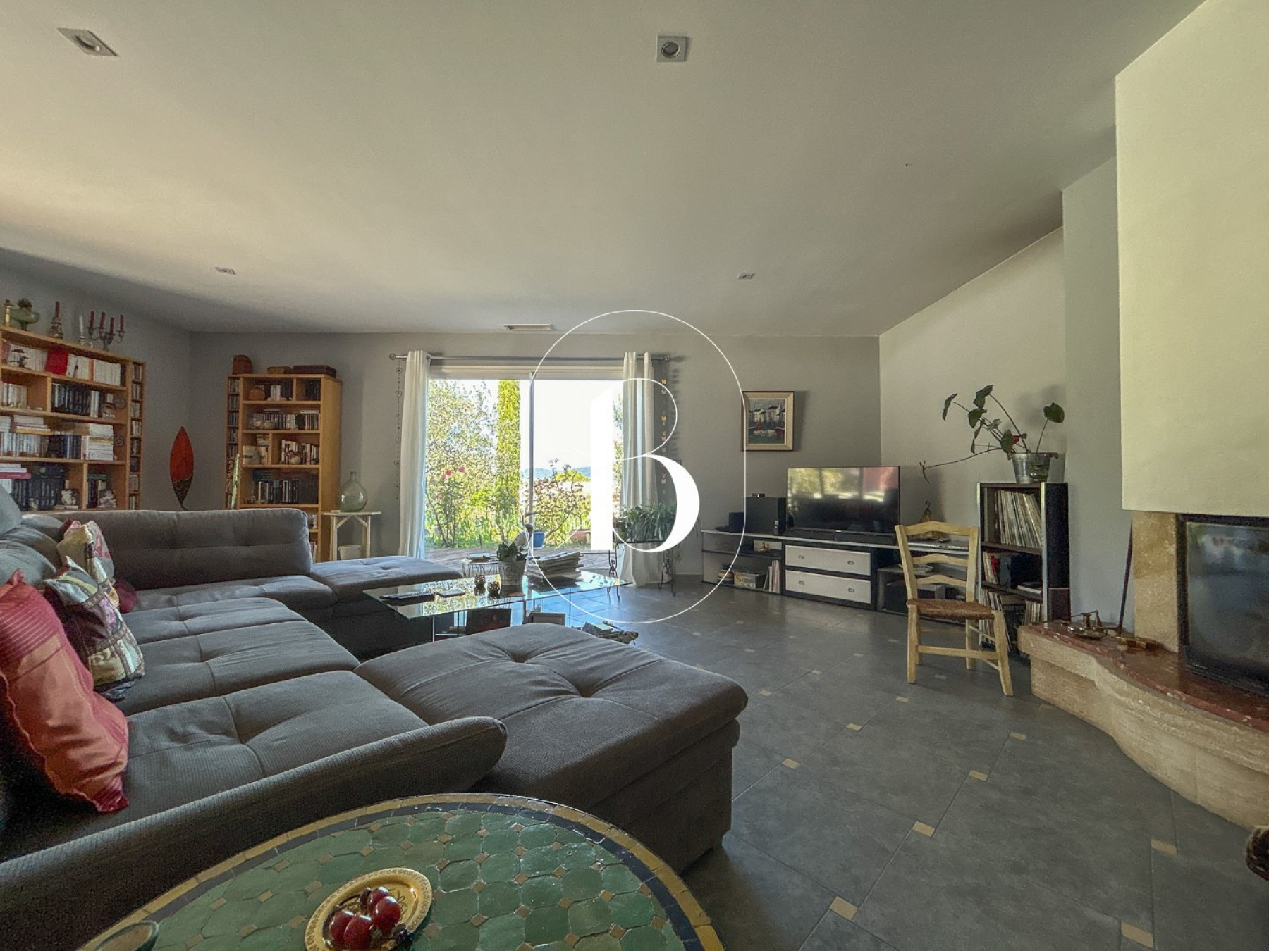vente Villa Barjac
