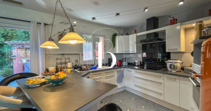 vente Villa Barjac