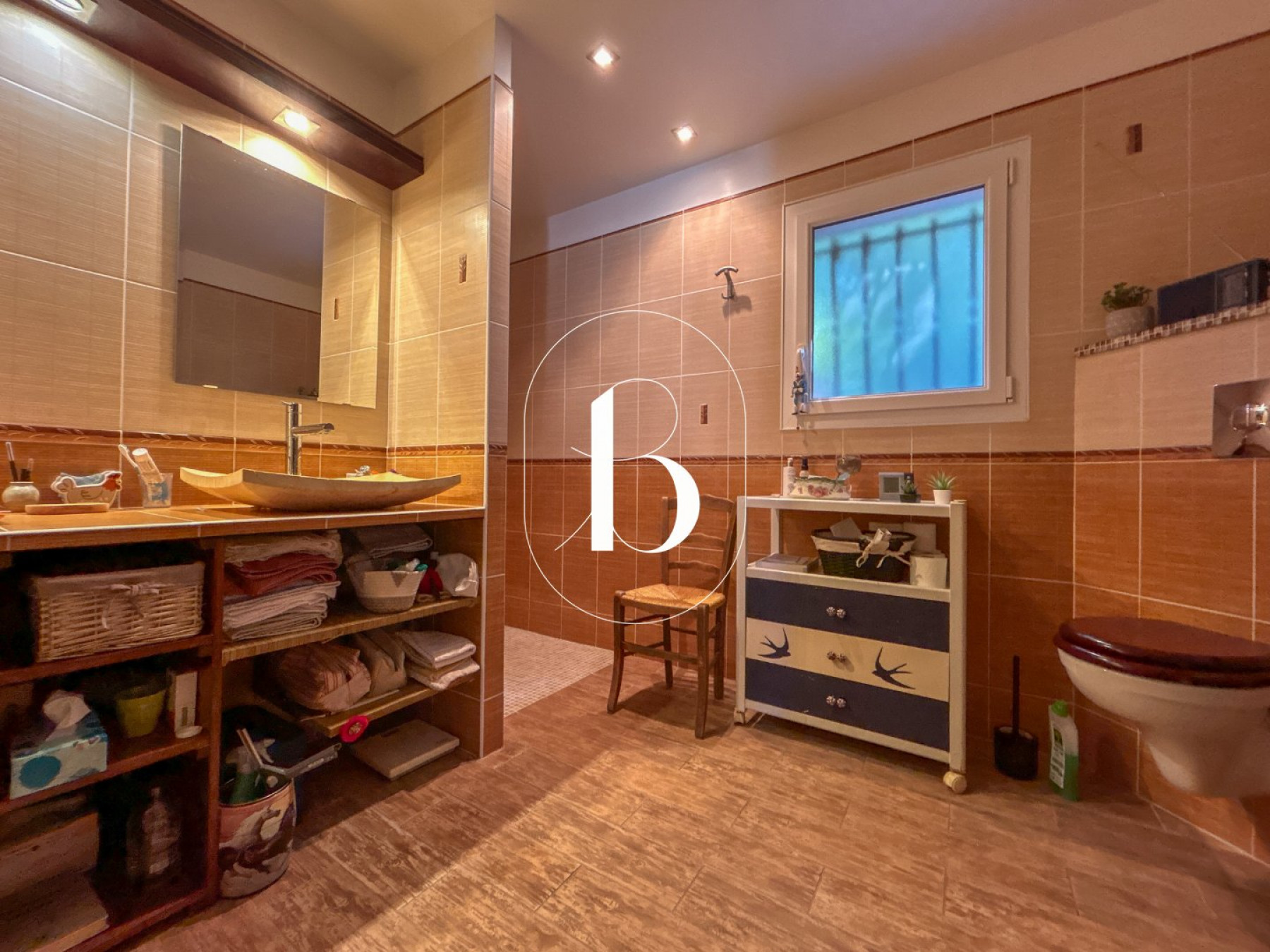 vente Villa Barjac