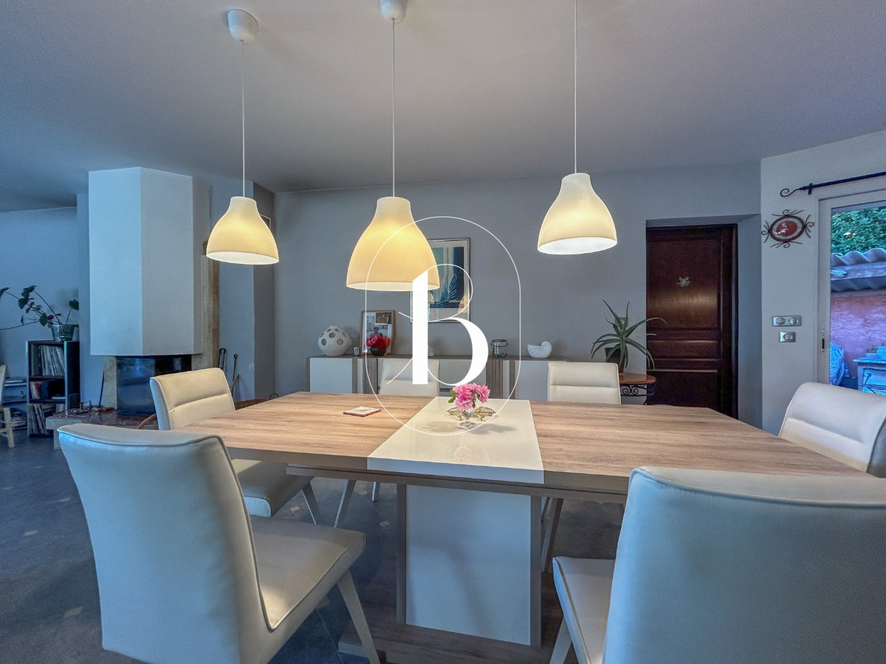 vente Villa Barjac