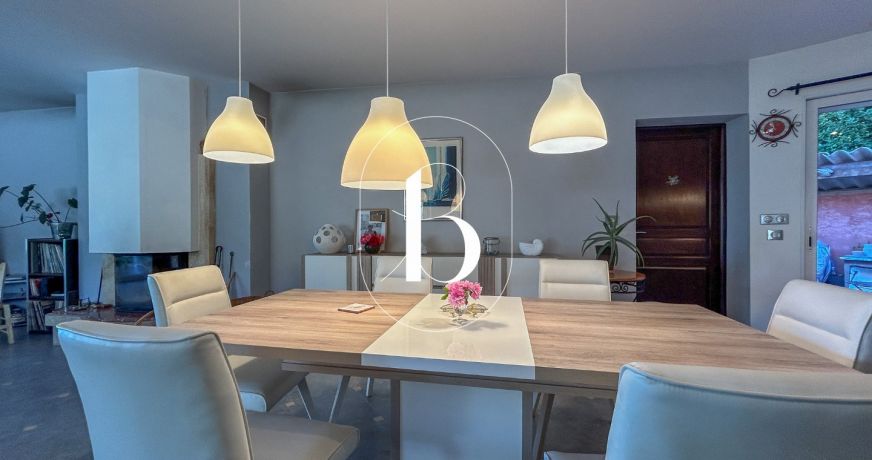 vente Villa Barjac