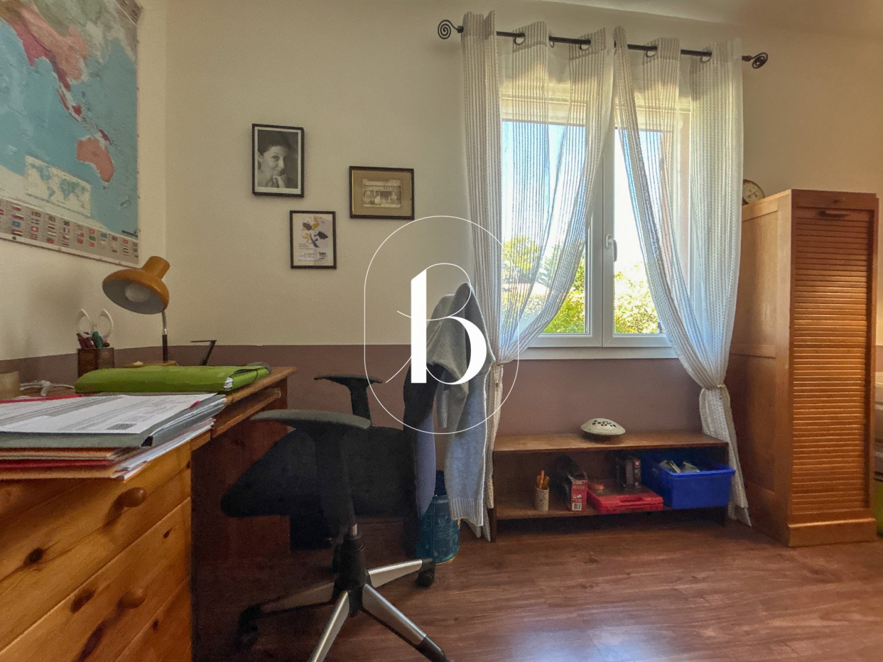 vente Villa Barjac