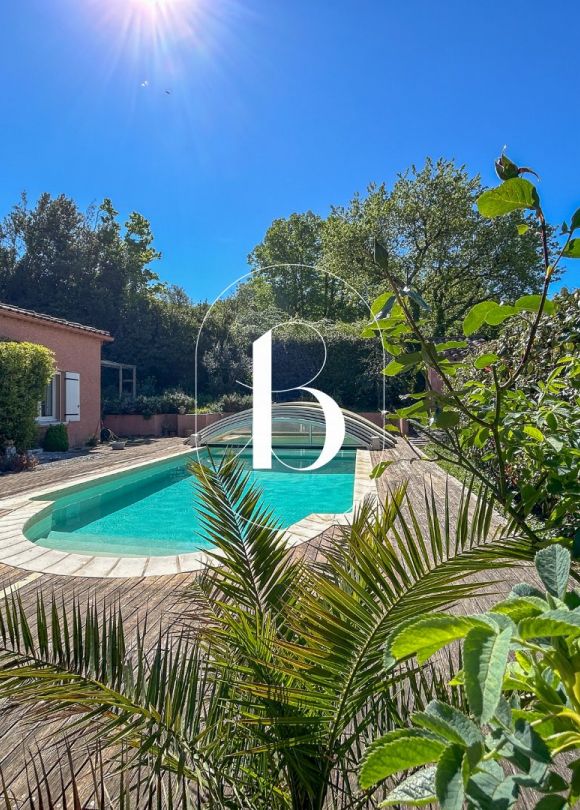 vente Villa Barjac
