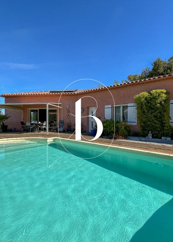 vente Villa Barjac