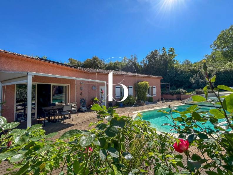 vente Villa Barjac - Photo 5
