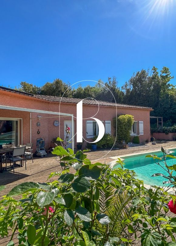 vente Villa Barjac