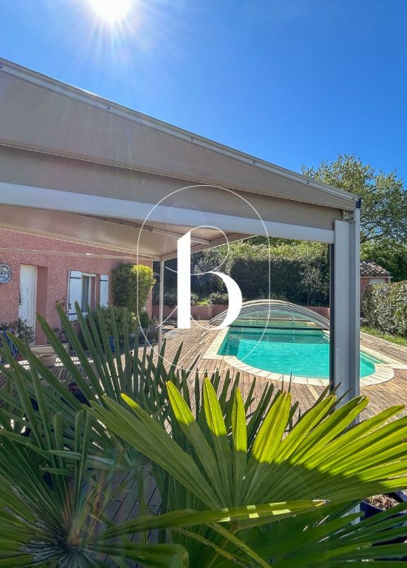 vente Villa Barjac