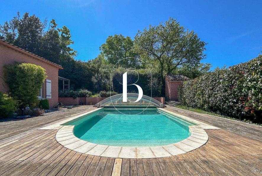 vente Villa Barjac - Photo 2