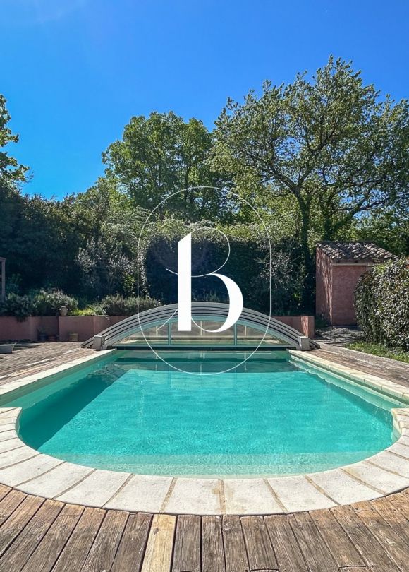 vente Villa Barjac