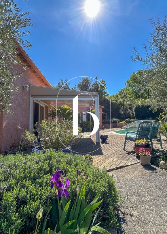 vente Villa Barjac