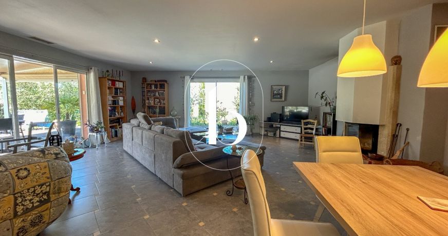 vente Villa Barjac