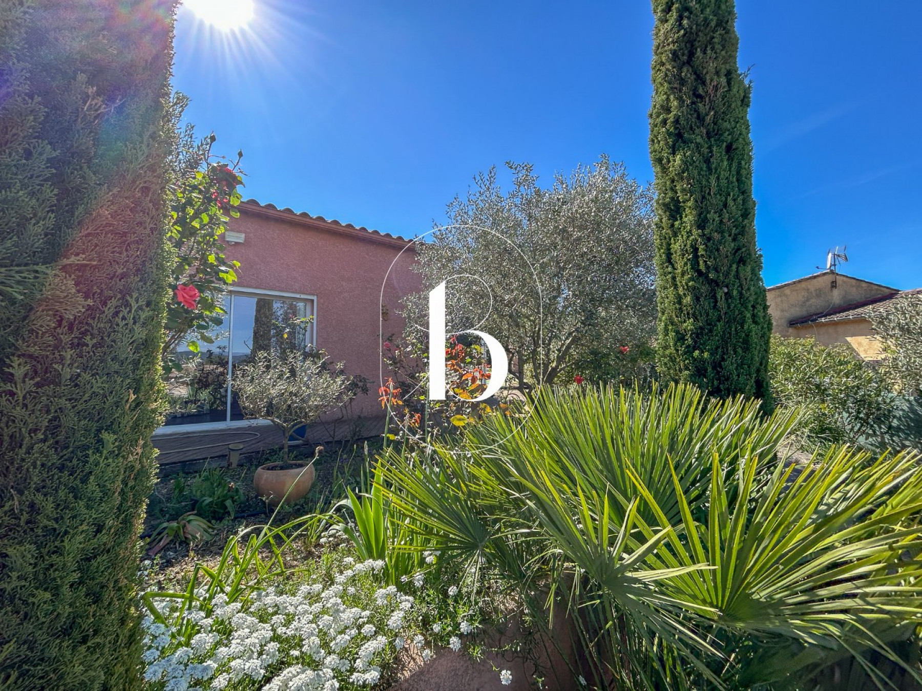 vente Villa Barjac