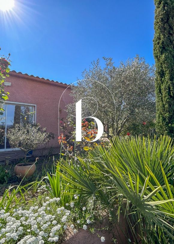 vente Villa Barjac