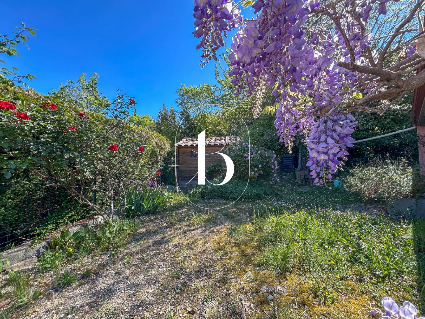vente Villa Barjac