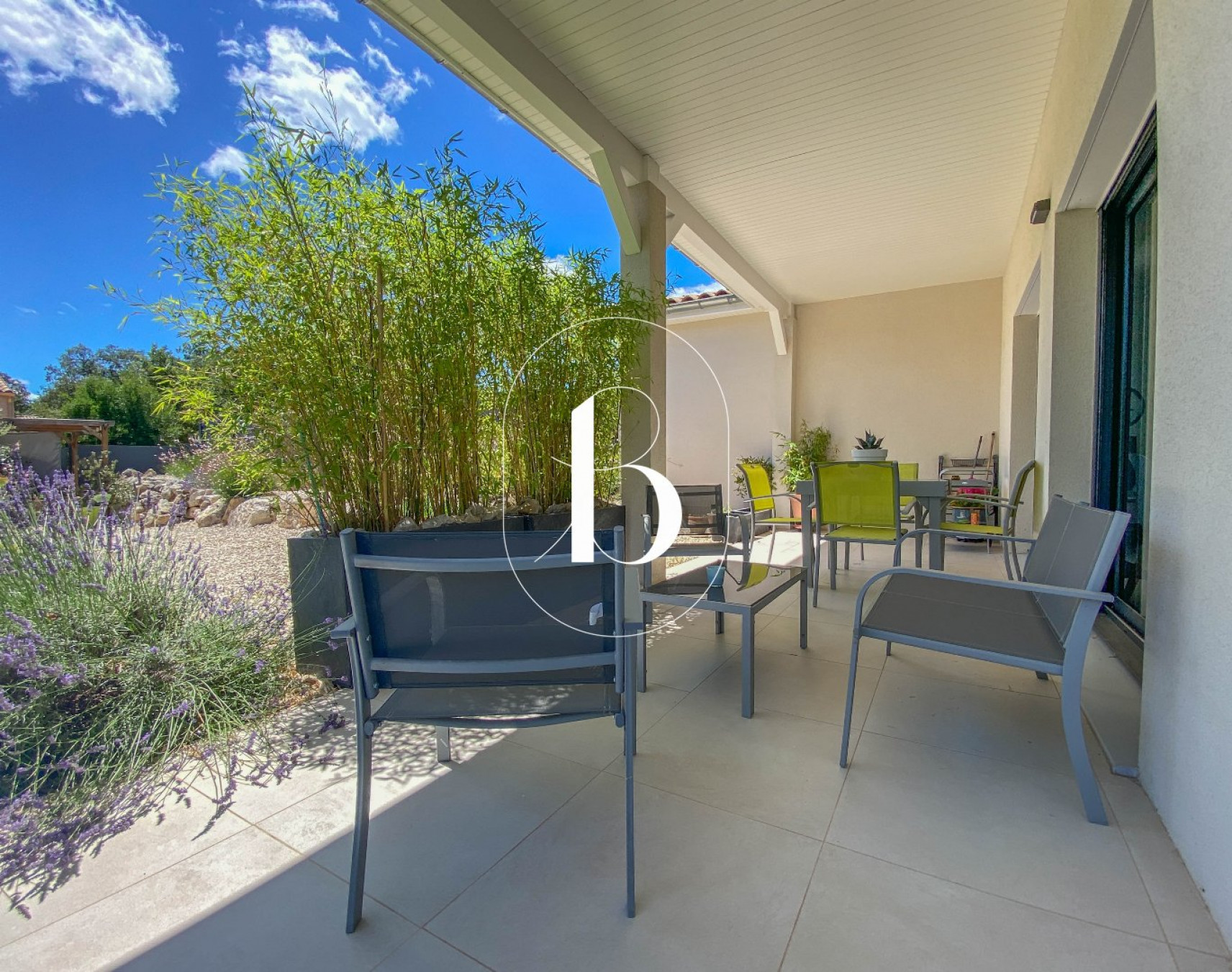 vente Villa Goudargues