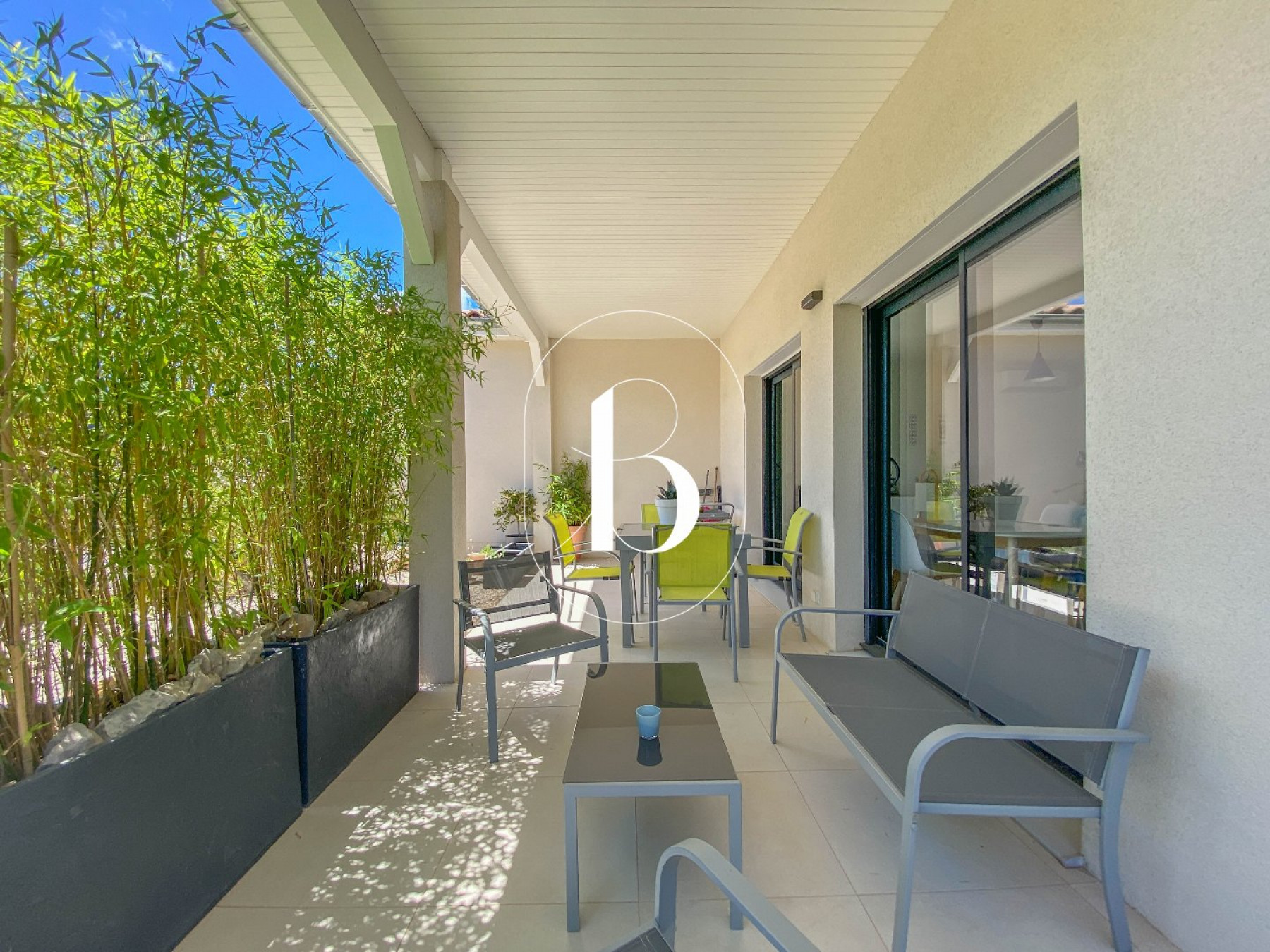 vente Villa Goudargues