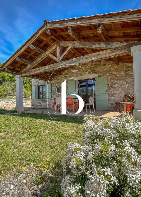 vente Villa Orgnac L'aven