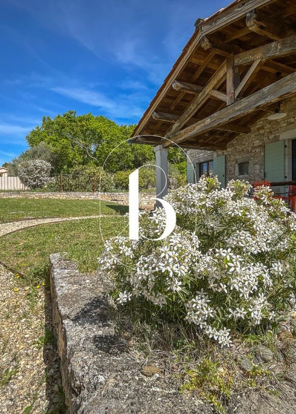 vente Villa Orgnac L'aven