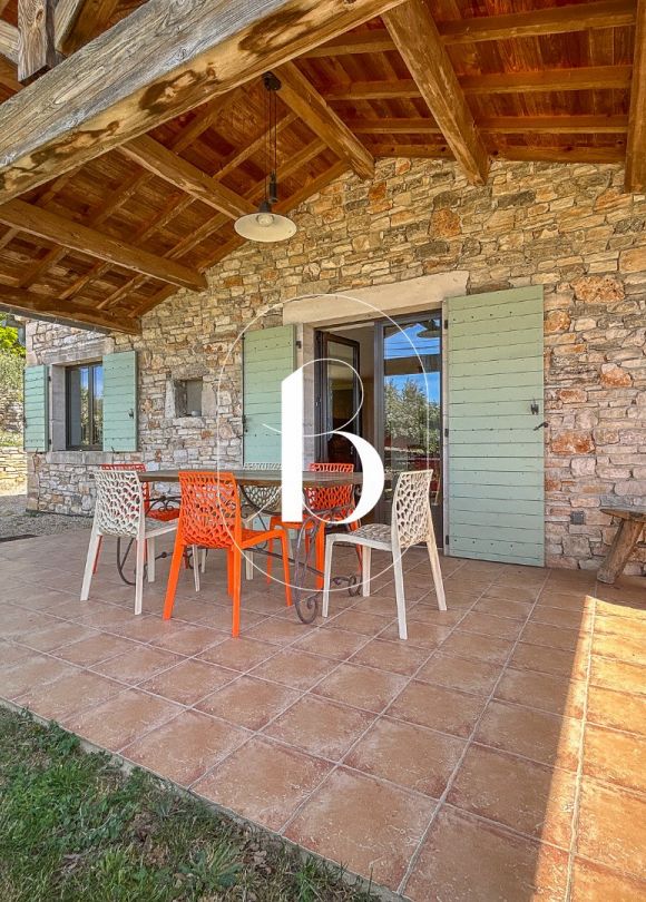 vente Villa Orgnac L'aven