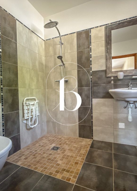 vente Villa Orgnac L'aven