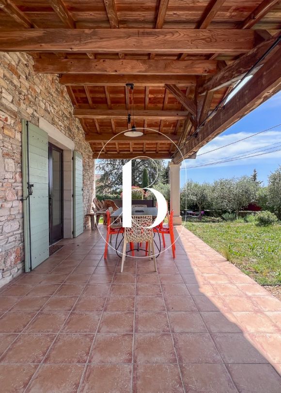 vente Villa Orgnac L'aven
