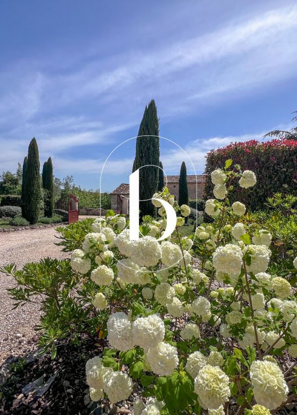 vente Villa Orgnac L'aven