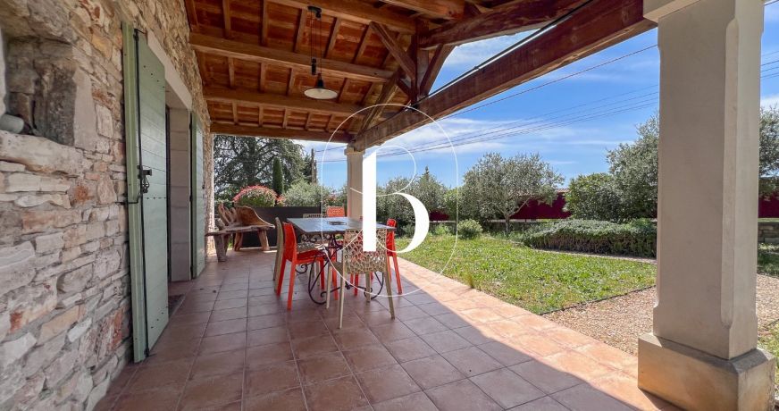 vente Villa Orgnac L'aven