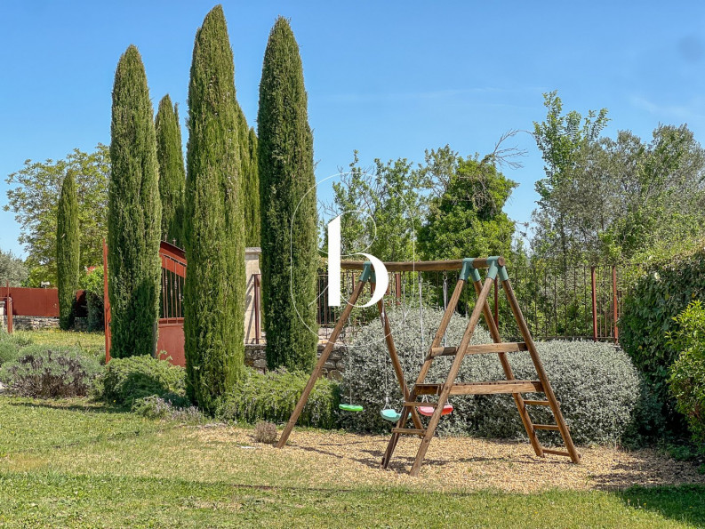 vente Villa Orgnac L'aven - Photo 7