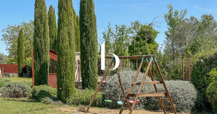 vente Villa Orgnac L'aven