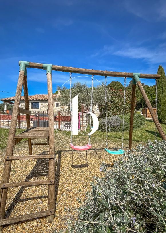 vente Villa Orgnac L'aven