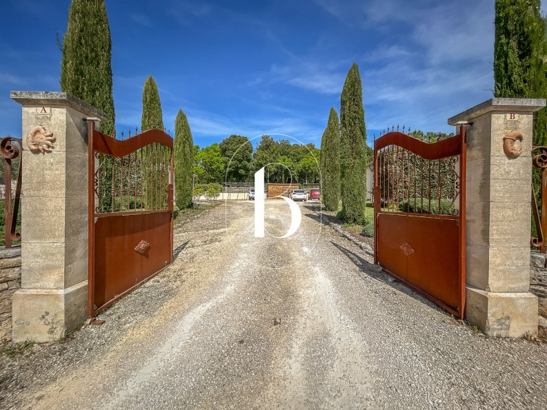 vente Villa Orgnac L'aven - Photo 8