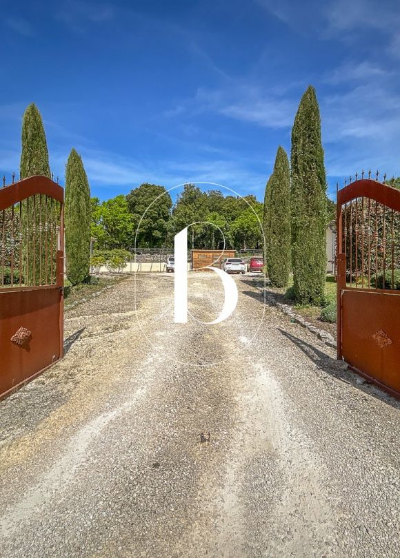 vente Villa Orgnac L'aven