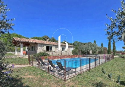 vente Villa Orgnac L'aven