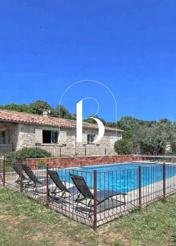 vente Villa Orgnac L'aven
