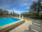vente Villa Orgnac L'aven