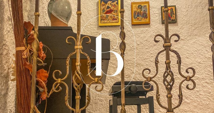 vente Mas Barjac