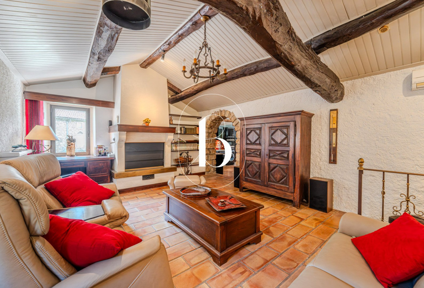 vente Mas Barjac - Photo 8