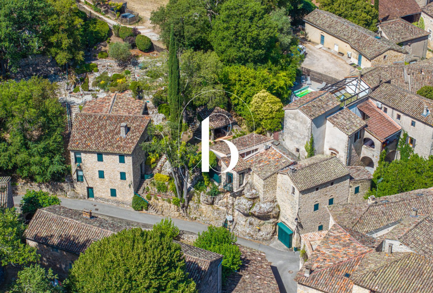 vente Mas Barjac - Photo 2