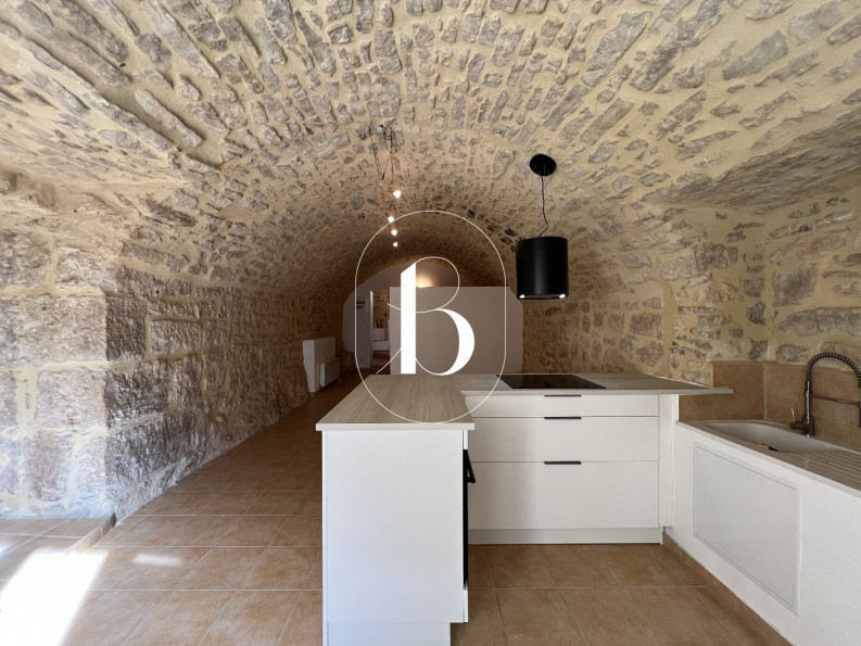 vente Appartement ancien Vagnas - Photo 1