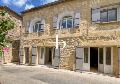vente Maison de village Vagnas
