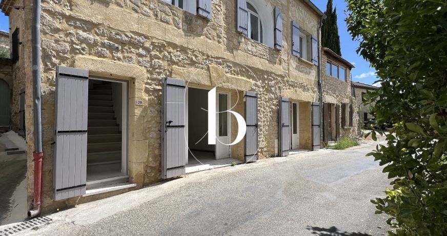 vente Maison de village Vagnas