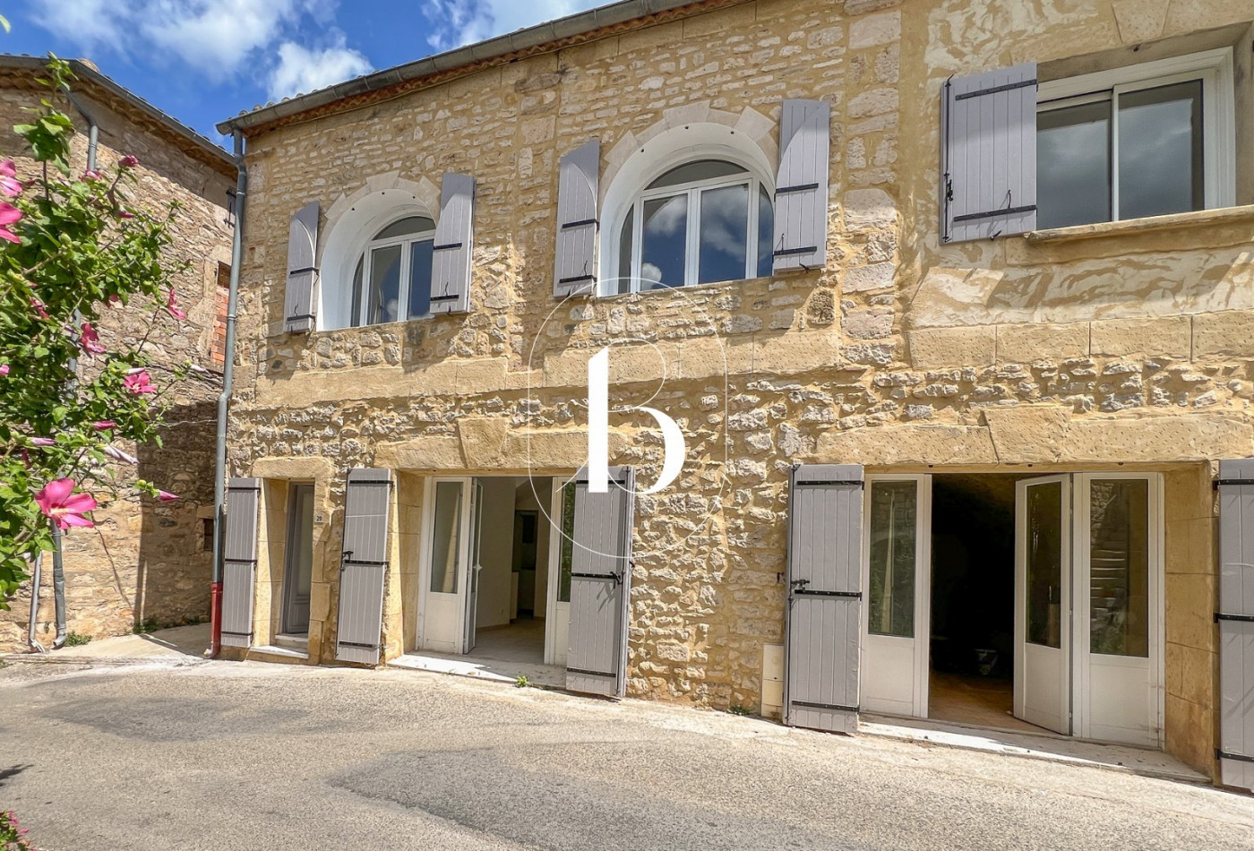 vente Maison de village Vagnas - Photo 1