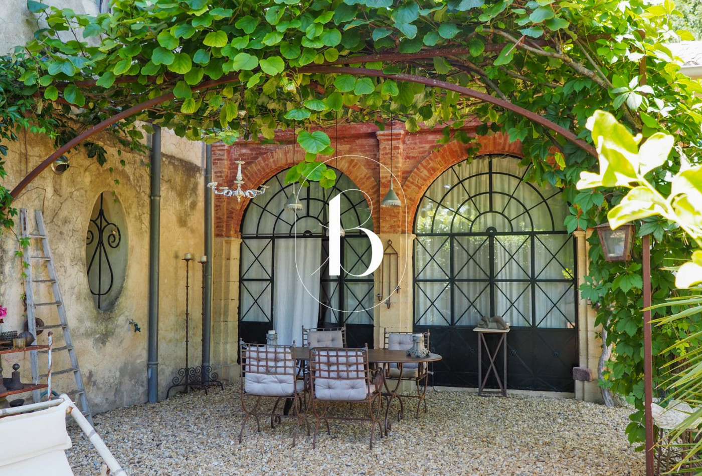 vente Mas Uzes - Photo 10