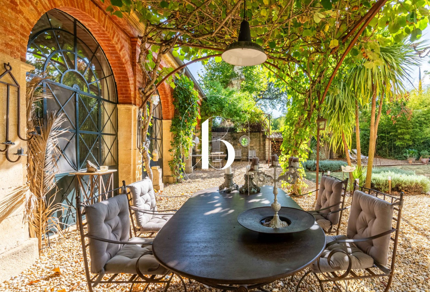 vente Mas Uzes - Photo 1